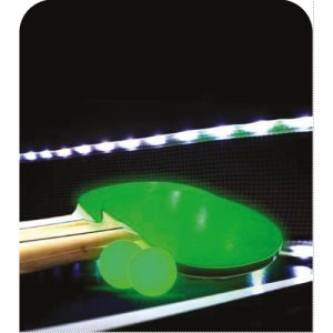 led table tennis