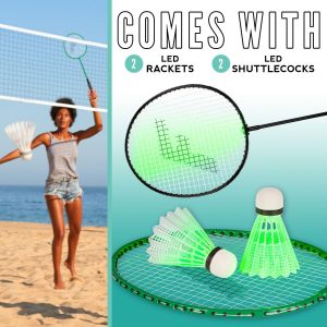 badminton light up