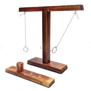 dueling ring toss