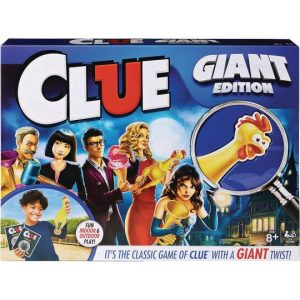 Clue Giant Edition