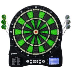 Soft Tip electronic dart board