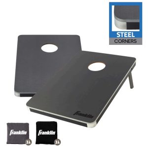 franklin professional cornhole set