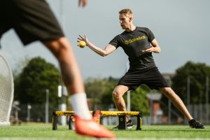 Backyard Games for Outdoor Fun: 5 Top Picks for Your Family and Friends, Spikeball, Outdoor Games N Sports