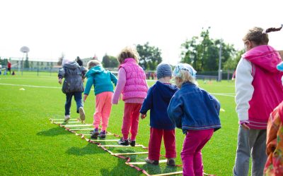 Planning a Fall Field Day? Your September Outdoor Games Checklist